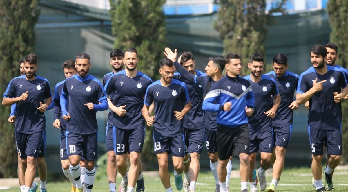 استقلال هنوز در کمپ حجازی حذف نشده است