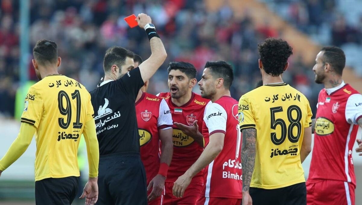 خبر خوش برای پرسپولیسیها در آستانه دربی خبر خوش برای پرسپولیسیها در آستانه دربی