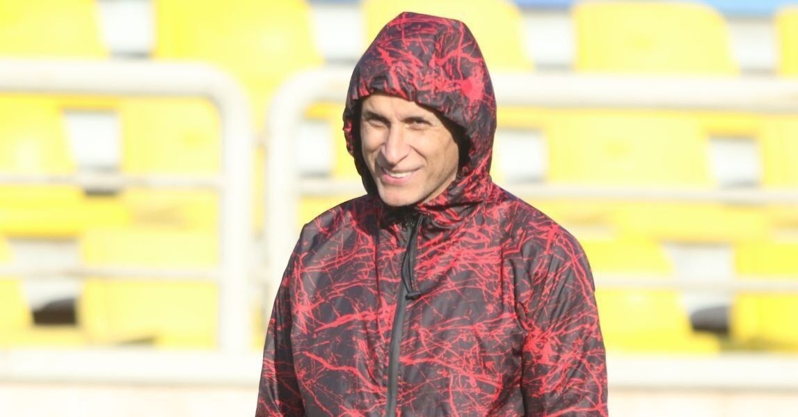 گل محمدی به سیم آخر زد؛ یحیی جلوی بازیکنان پرسپولیس را گرفت