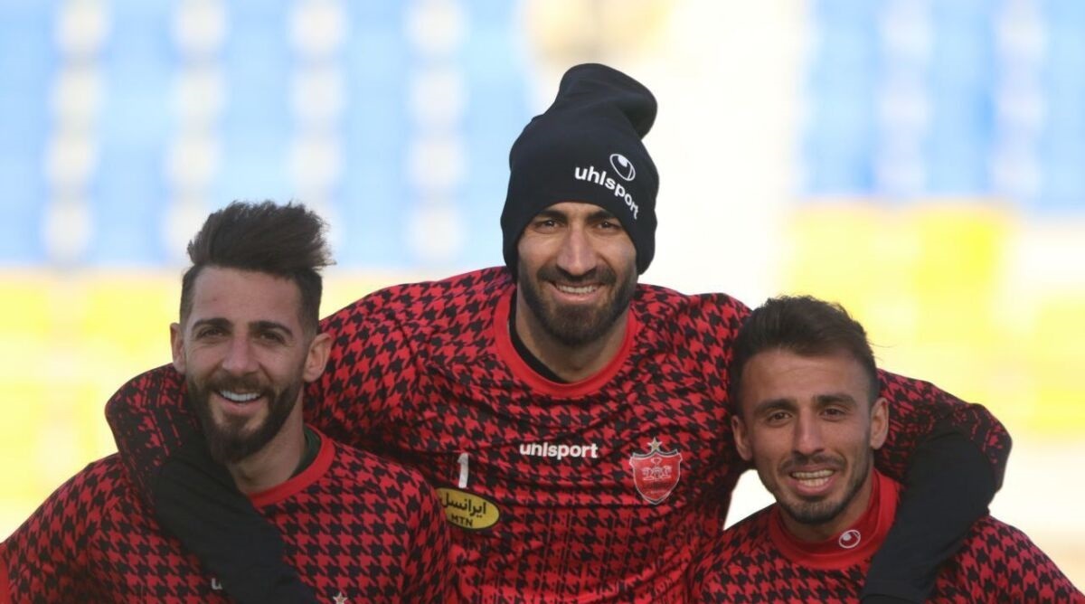 ستاره ستاره پرسپولیس برای استقلال و سپاهان ستاره ستاره پرسپولیس برای استقلال و سپاهان