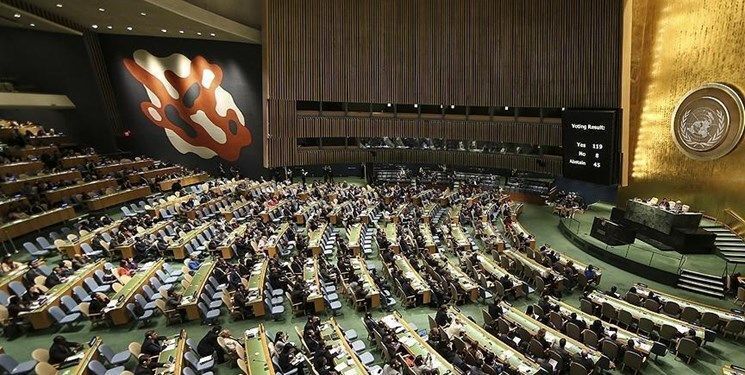 سازمان ملل قطعنامه پیشنهادی انگلیس و ایسلند علیه وضعیت حقوق بشر در ایران را تصویب کرد / نماینده تهران: استفاده ابزاری از حقوق بشر مردود است