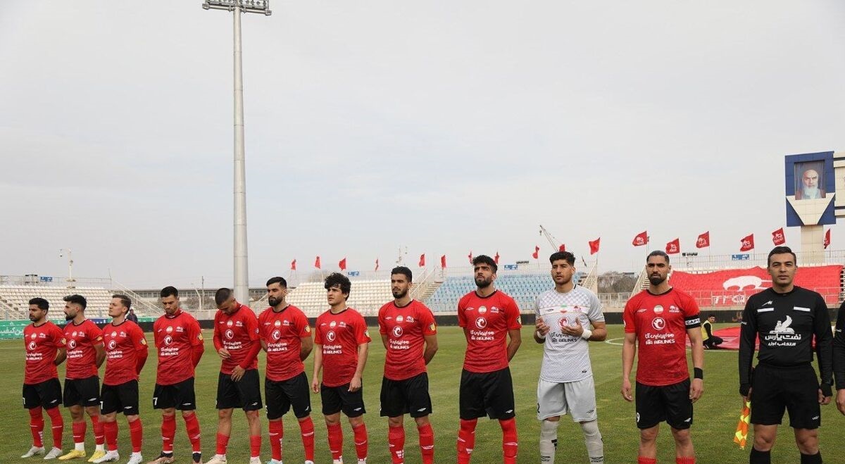 پشت پرده محرومیت سنگین مدافع ملیپوش سرخ ها پشت پرده محرومیت سنگین مدافع ملیپوش سرخ ها