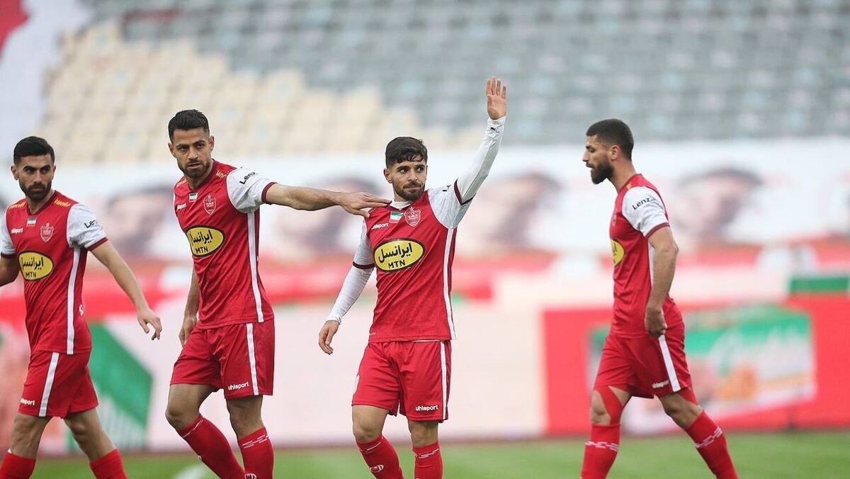 دستور گل‌محمدی به بازیکنان پرسپولیس درباره استقلال