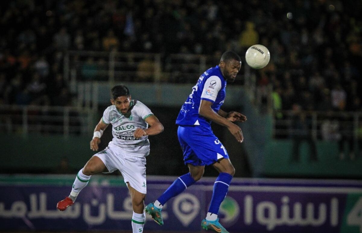 آرتور کوین یامگا محروم شد