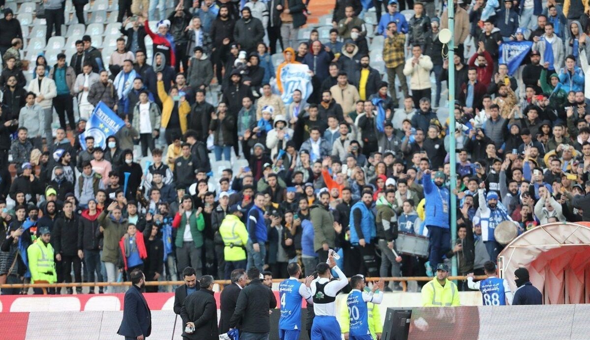 ادعای وزیر ورزش درباره حذف استقلال از آسیا