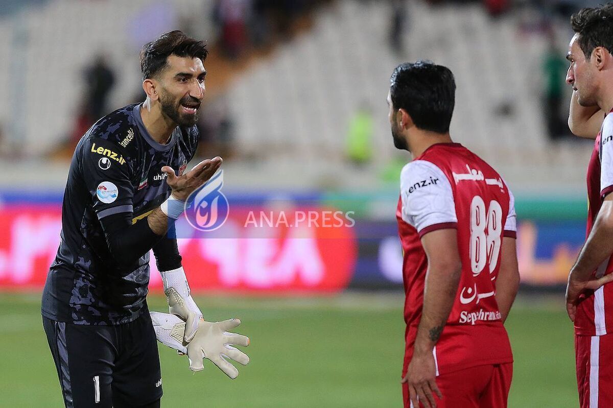 اتفاق عجیب در پرسپولیس ؛ بازیکن مازاد یحیی از کوره در رفت!