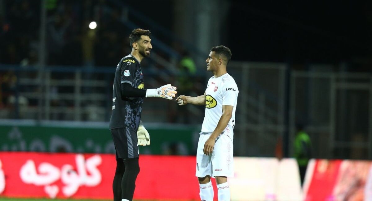 گلزن دربی شانسی برای بازی مقابل استقلال ندارد