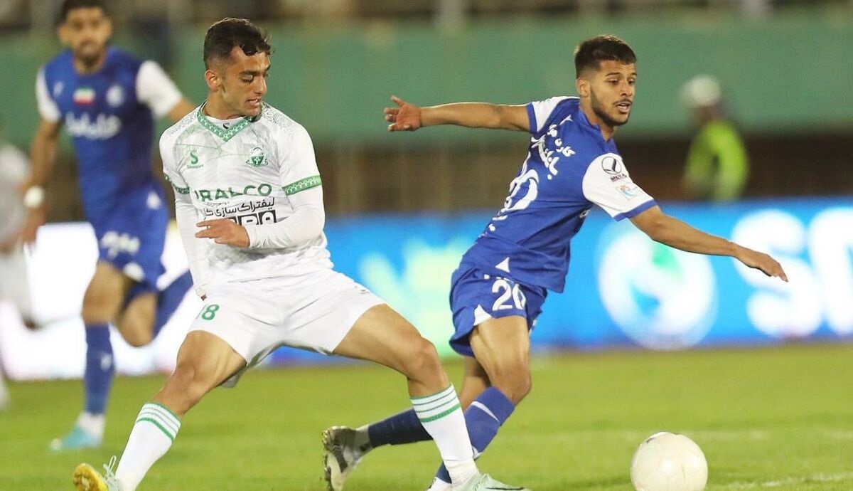 شوک به استقلال ؛ ستاره محبوب ساپینتو غایب بزرگ دربی؟