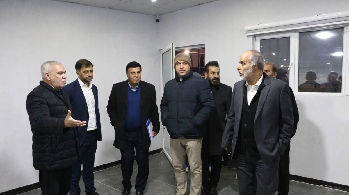 فتحاللهزاده مغضوب مدیران استقلال فتحاللهزاده مغضوب مدیران استقلال