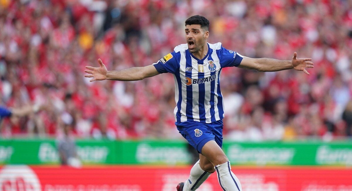 خبر باورنکردنی در مورد مهدی طارمی