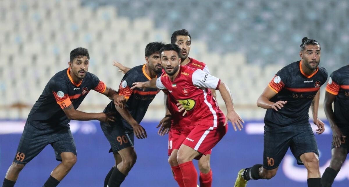 کابوس بزرگ در انتظار پرسپولیس و یحیی کابوس بزرگ در انتظار پرسپولیس و یحیی