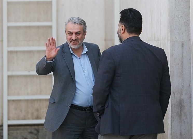 خبرگزاری حامی دولت: احتمالا وزیر صمت، گزینه بعدی تغییر خواهد بود