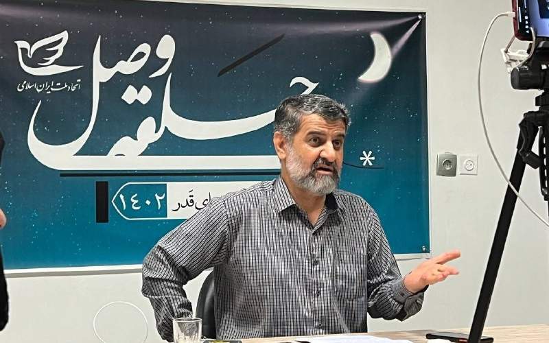 مهدی نصیری: حکمرانی علوی را مهندسی معکوس کردهاند! مهدی نصیری: حکمرانی علوی را مهندسی معکوس کردهاند!