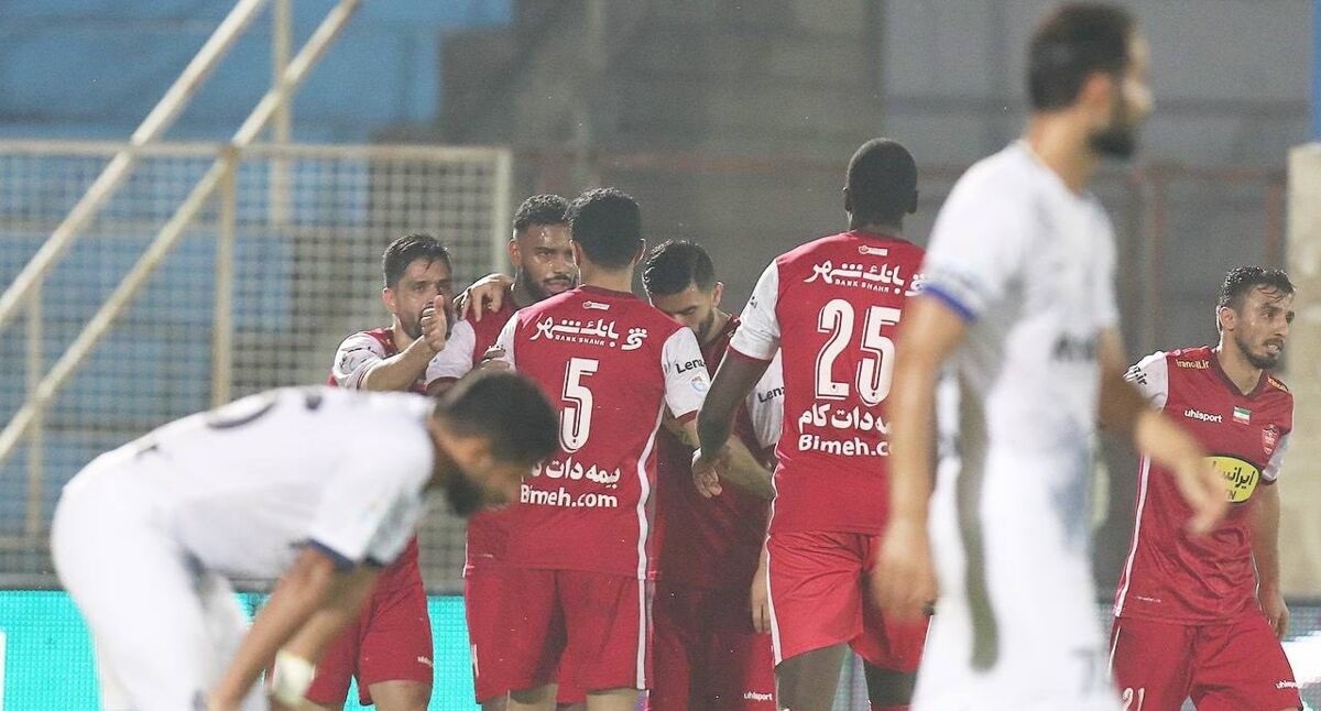 مهاجمان پرسپولیس علیه ستاره محبوب یحیی