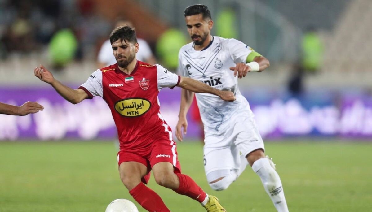 ۲ ستاره کلیدی پرسپولیس در آستانه دربی مصدوم شدند