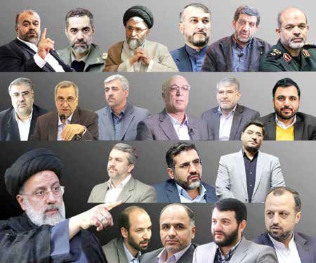 حاکمیت یک دست رکورددار تغییرات کابینه در ادوار گذشته است/تلاش دولت برای گریز از بنبست حاکمیت یک دست رکورددار تغییرات کابینه در ادوار گذشته است/تلاش دولت برای گریز از بنبست