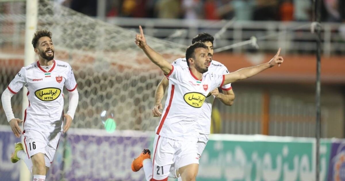 اتفاق عجیب در ترکیب پرسپولیس در دیدار با مس