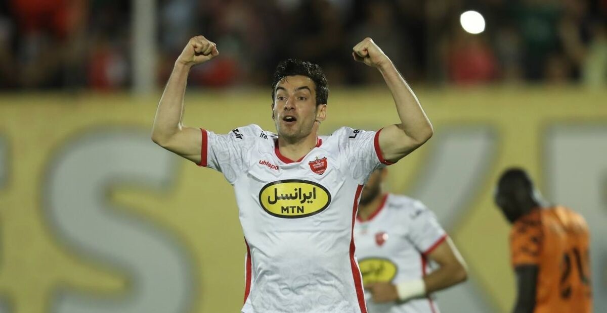 کری سنگین ستاره پرسپولیس برای استقلال