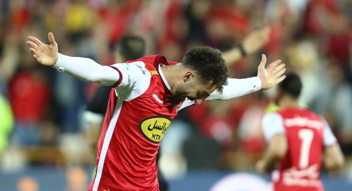 ستاره جذاب پرسپولیس احیا شد