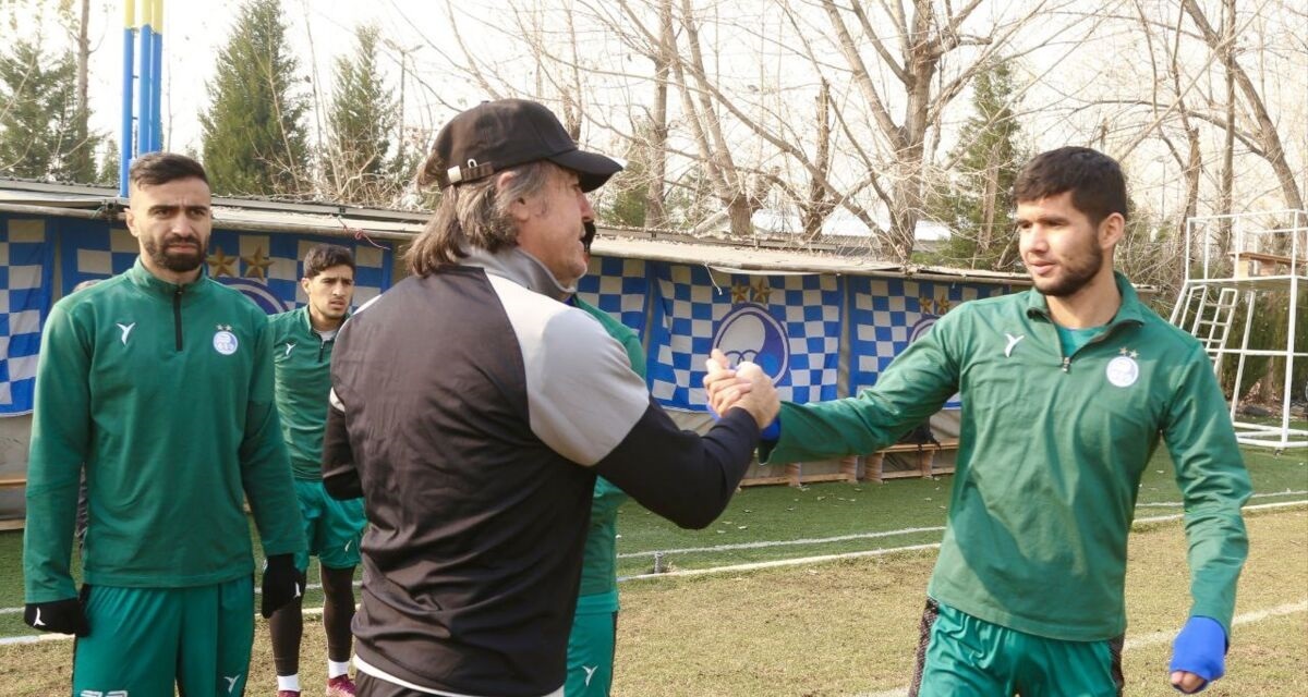 این پرونده خارجی استقلال بسته نشده است