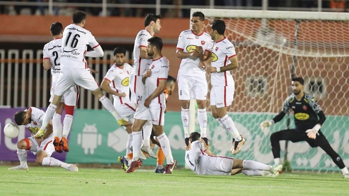 یک ادعای تلخ درباره پرسپولیس