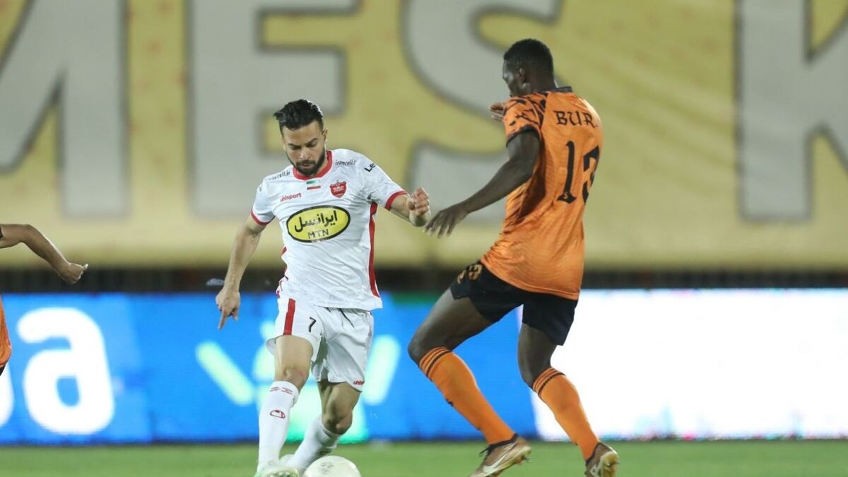 اتفاق خوب برای پرسپولیس پیش از دربی