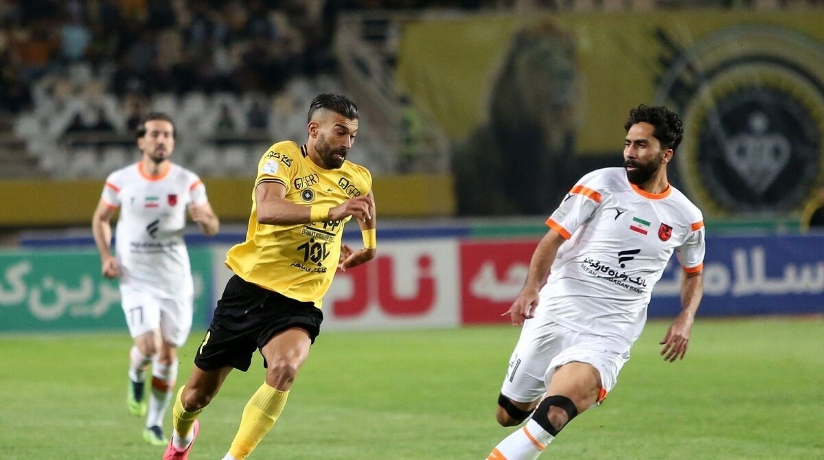 ستاره جدا شده پرسپولیس: ثابت میکنم یحیی اشتباه کرد ستاره جدا شده پرسپولیس: ثابت میکنم یحیی اشتباه کرد