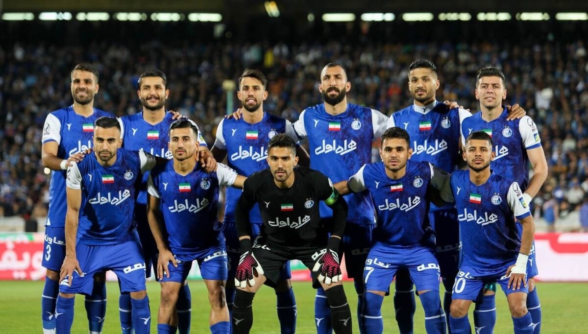 آمار عجیب استقلال پس از صدرنشین شدن آمار عجیب استقلال پس از صدرنشین شدن