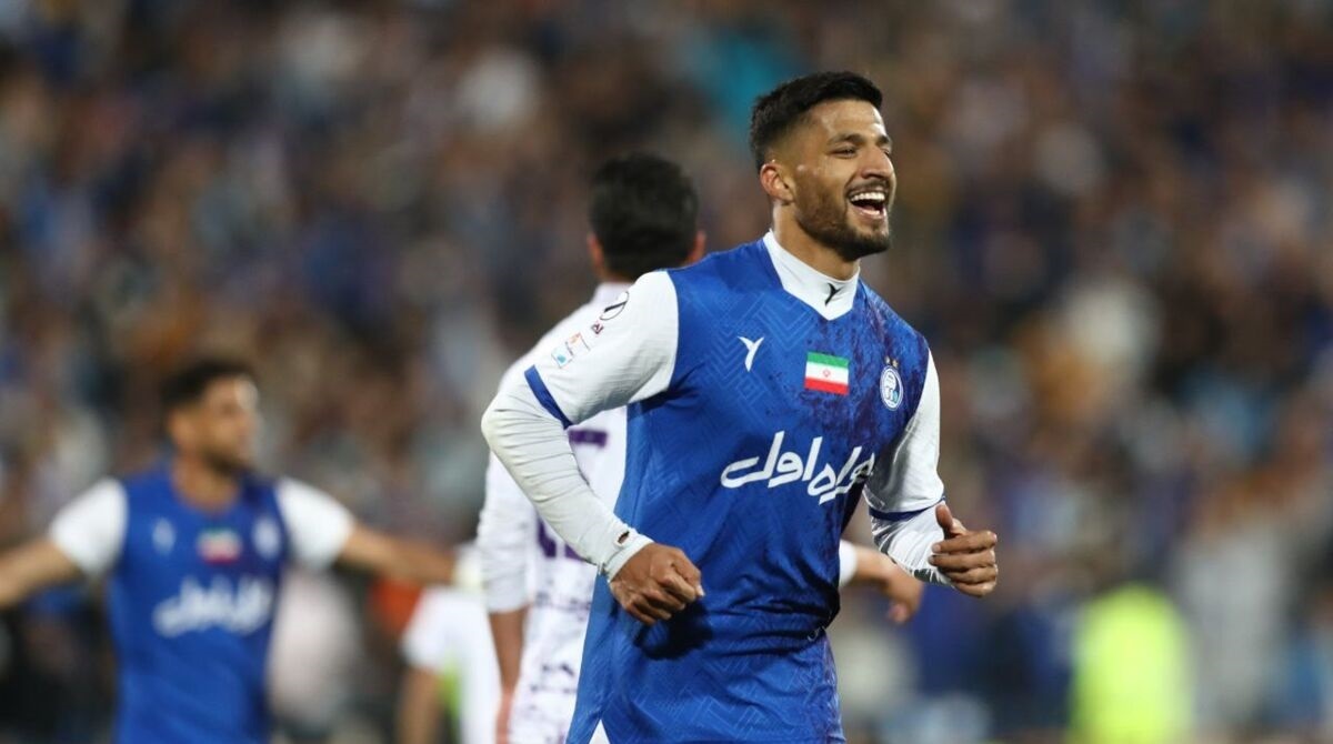 محمد محبی در آستانه جدایی از استقلال