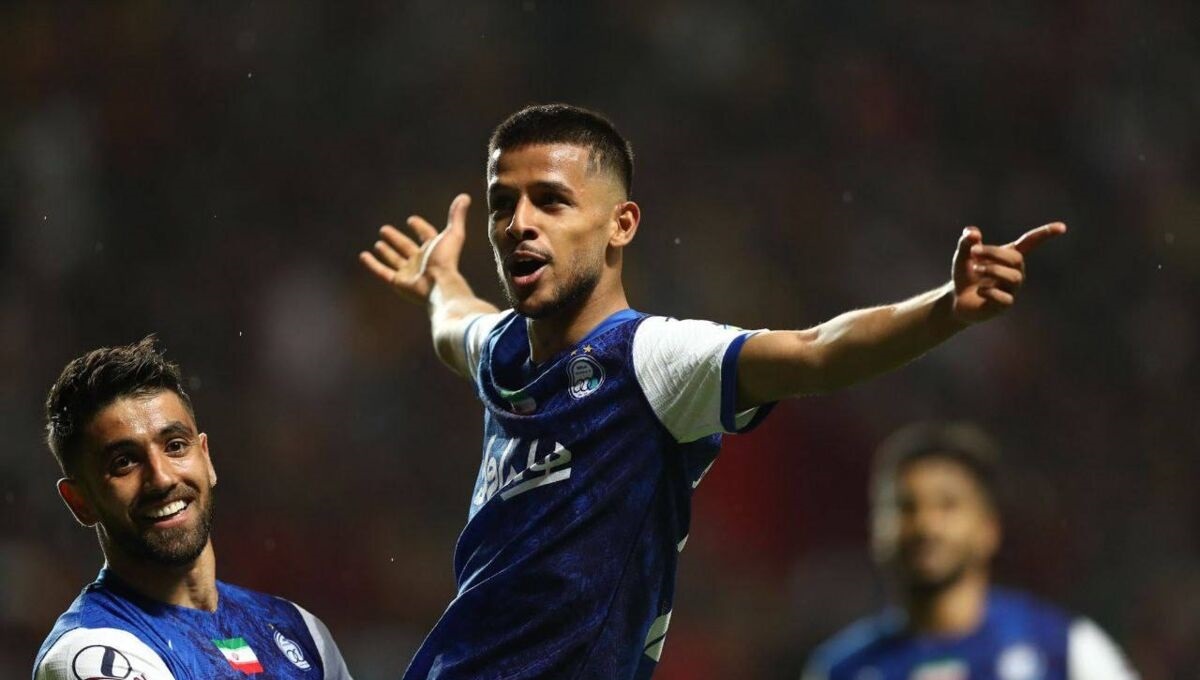 مهدی قایدی بهترین بازیکن لیگ شد ؛ غوغای ستاره استقلال