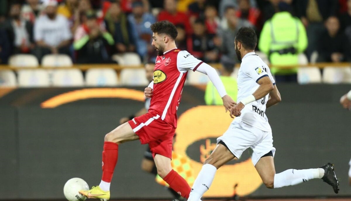 ستاره پرسپولیس به بازی با استقلال می رسد؟ ستاره پرسپولیس به بازی با استقلال می رسد؟