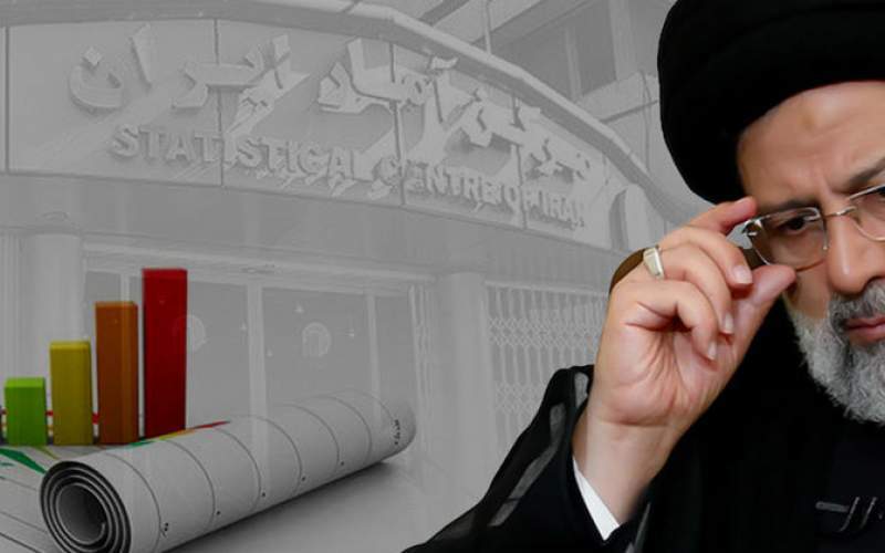 ارقام رئیسی را باور کنیم یاعددهای مرکز آمار را؟ ارقام رئیسی را باور کنیم یاعددهای مرکز آمار را؟