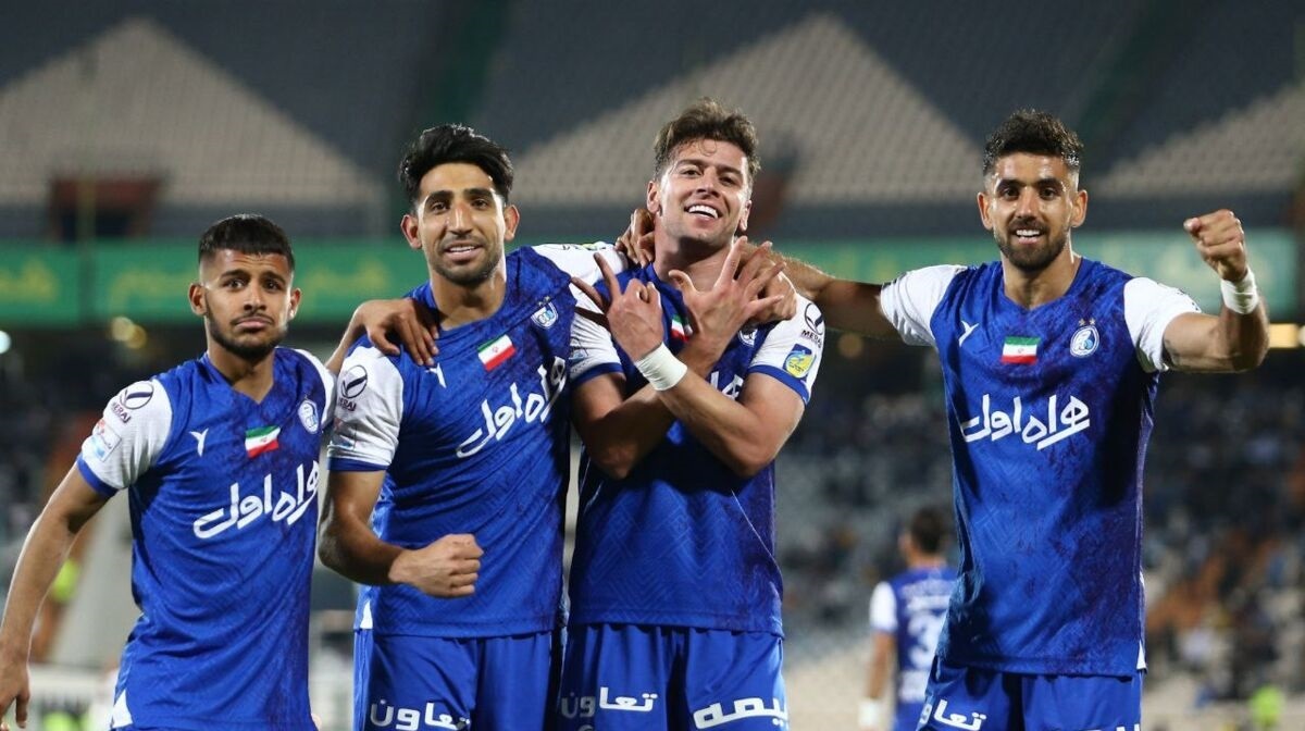 خبر خوش یک فوق ستاره برای ساپینتو و استقلال