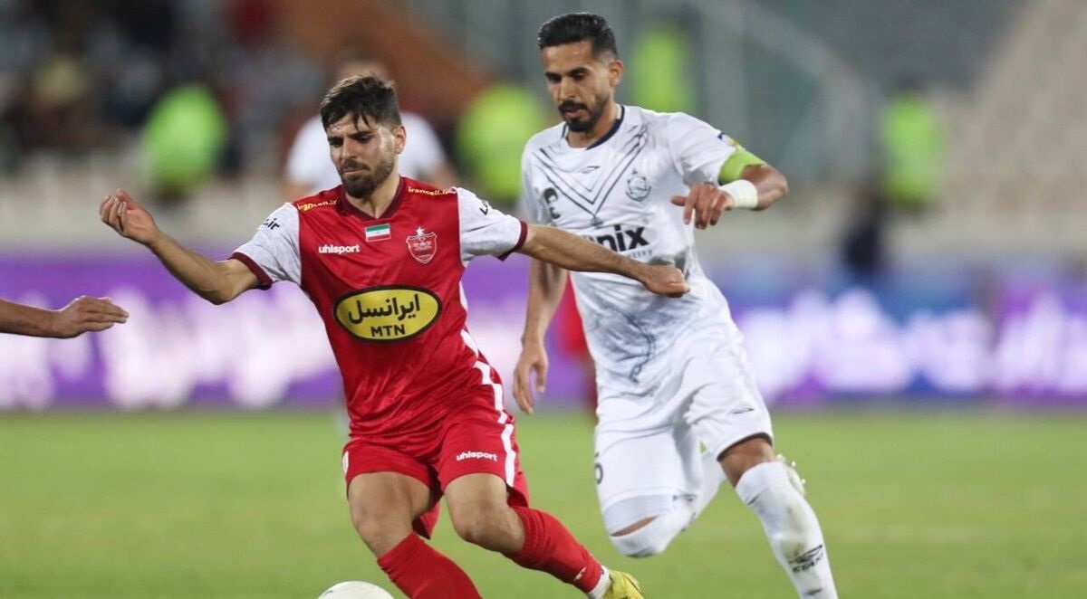 خبر خوش برای یحیی ؛ برگ برنده پرسپولیس رسید خبر خوش برای یحیی ؛ برگ برنده پرسپولیس رسید