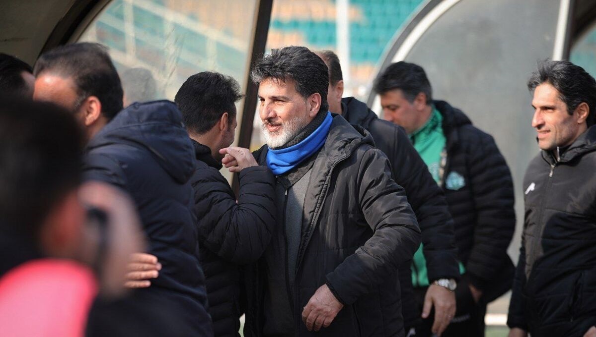 بزرگترین اشتباهم رفتن به پرسپولیس بود بزرگترین اشتباهم رفتن به پرسپولیس بود