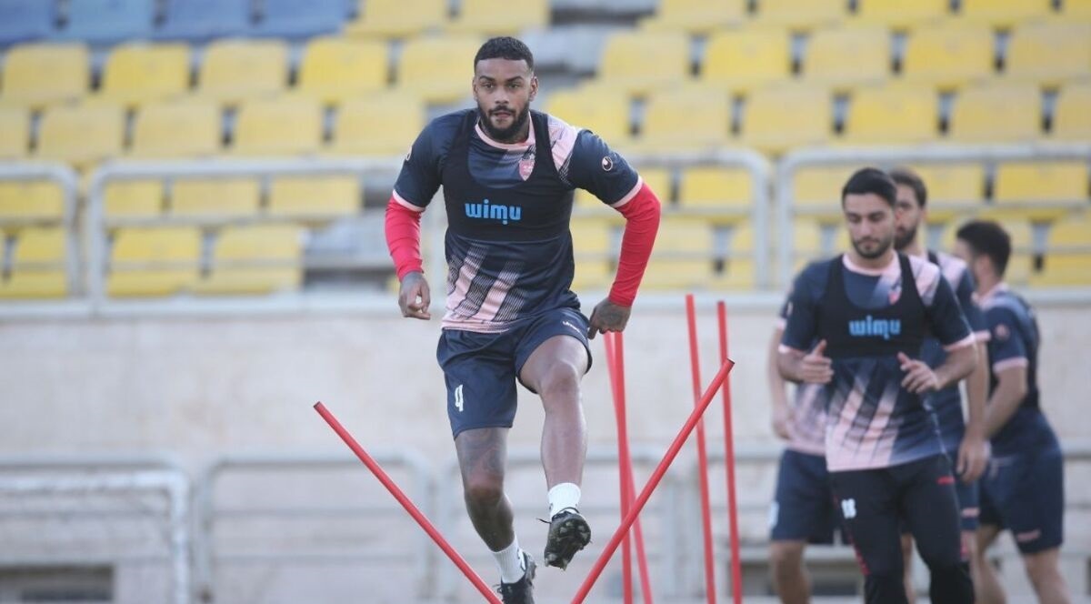 خبرمهم علیرضا جهانبخش برای پرسپولیسی ها