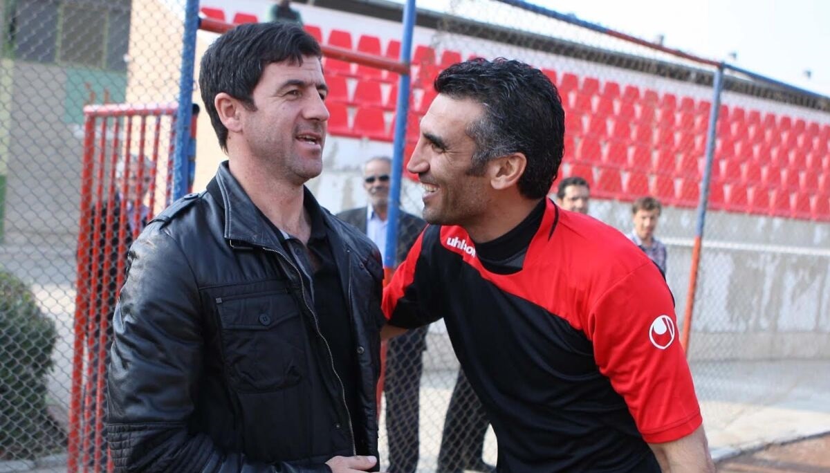 برنده دربی از نظر مهدی هاشمی نسب کیست؟ برنده دربی از نظر مهدی هاشمی نسب کیست؟