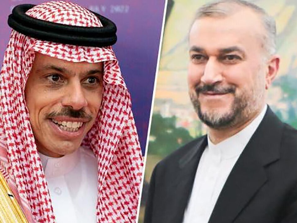 گفت‌وگوی تلفنی وزرای خارجه ایران و عربستان / ریاض: دو طرف توافق کردند به‌زودی با یکدیگر دیدار و راه بازگشایی سفارتخانه‌ها را هموار کنند