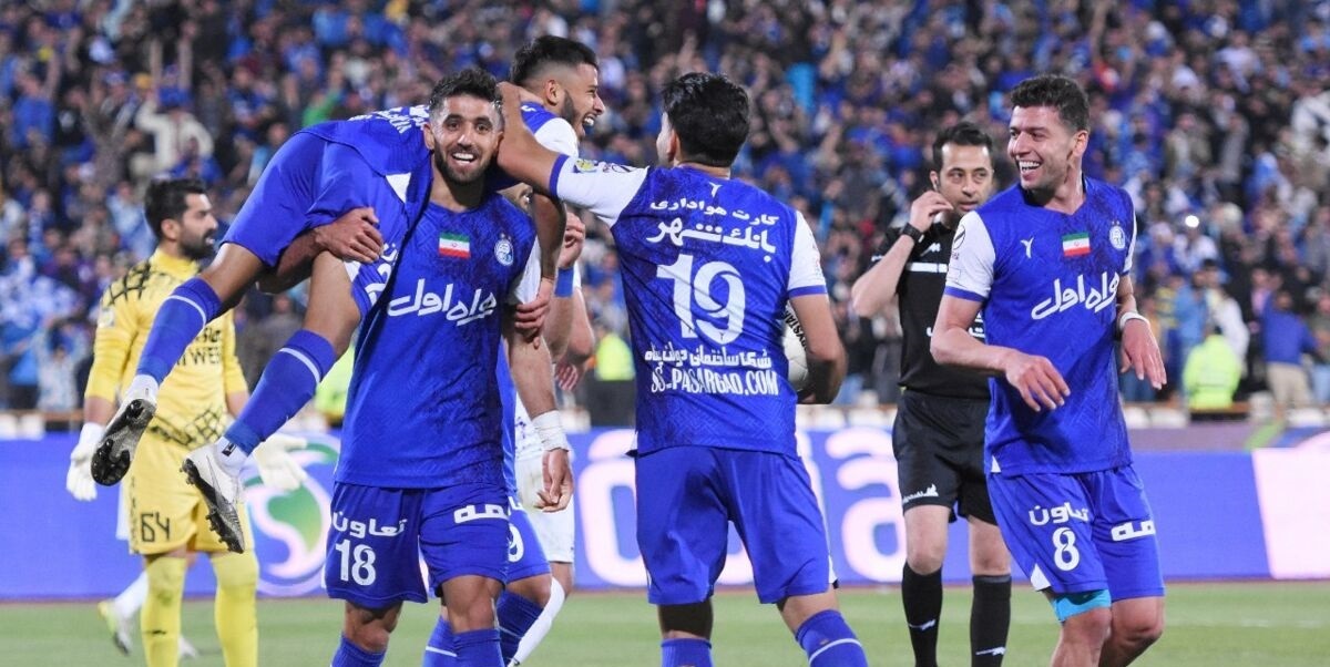 استقلال بعد از دربی زیر و رو می شود