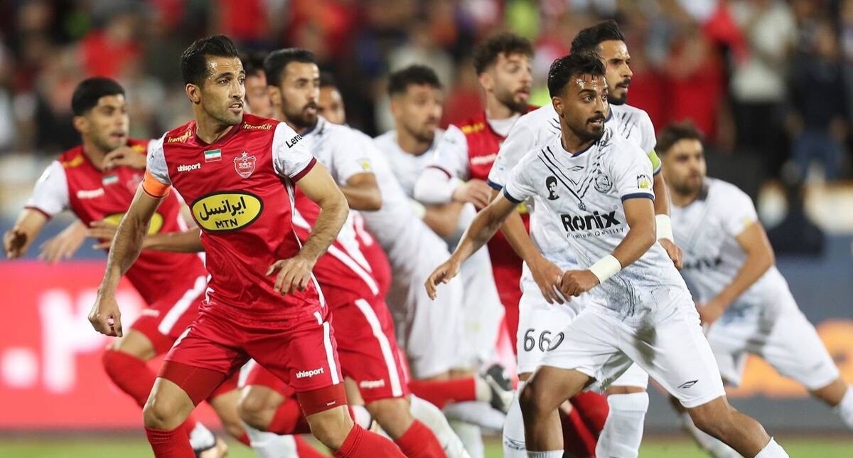 برگ برنده پرسپولیس مقابل استقلال را بشناسید