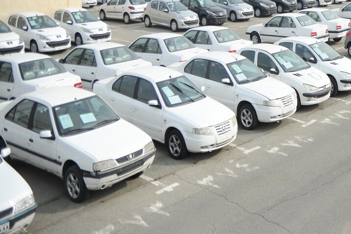 آغاز فروش فوری ایران خودرو در سال جدید