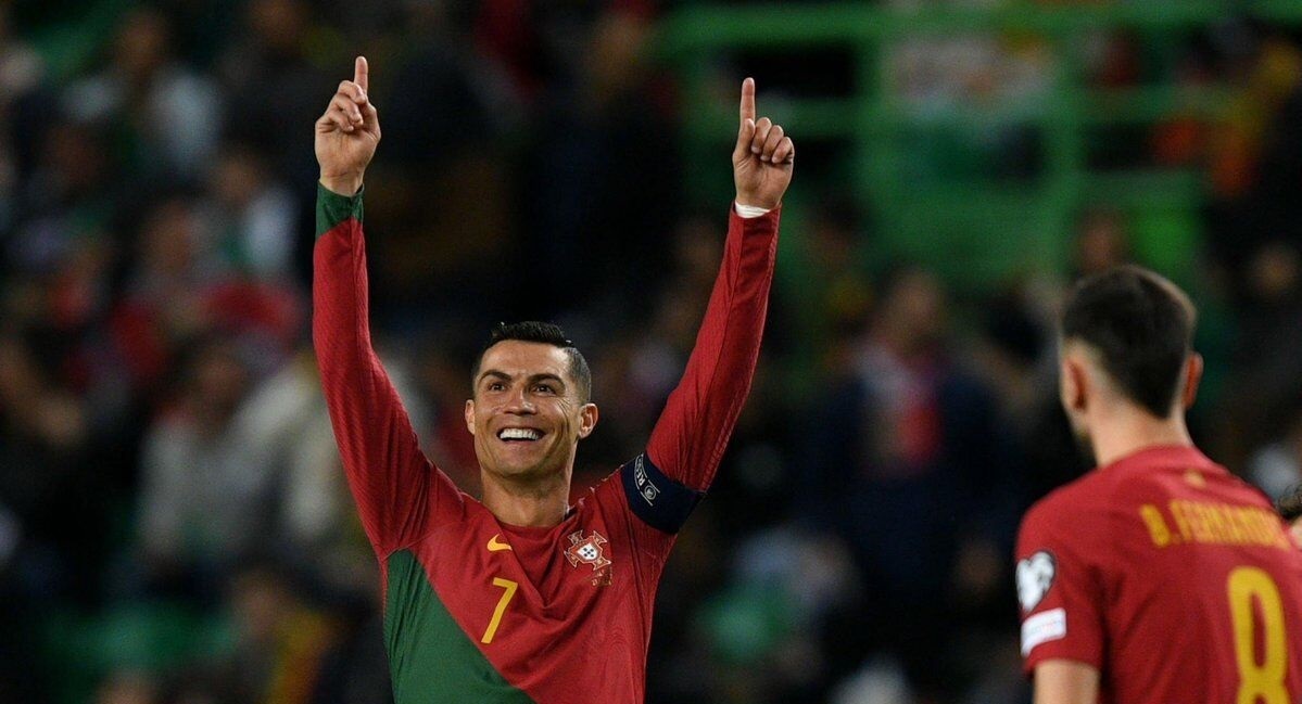 کریستیانو رونالدو رفتارش با علی دایی را تکرار کرد