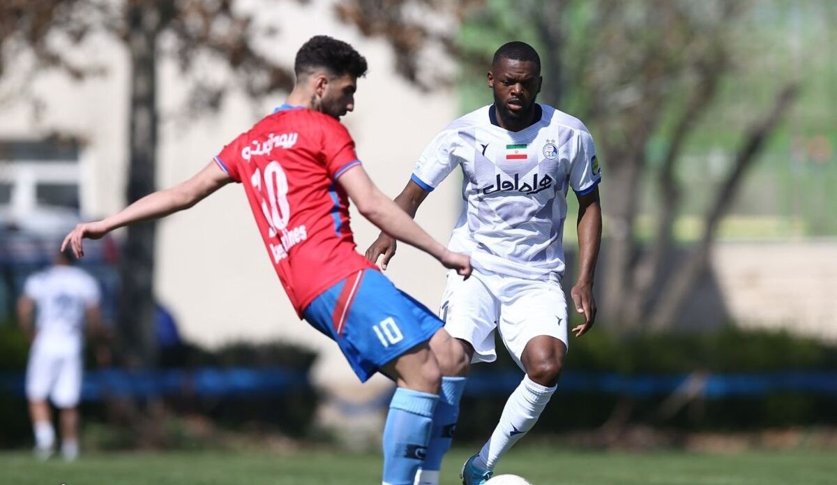 معرفت خارجیهای استقلال ؛ خارجی ها سنگ تمام گذاشتند معرفت خارجیهای استقلال ؛ خارجی ها سنگ تمام گذاشتند