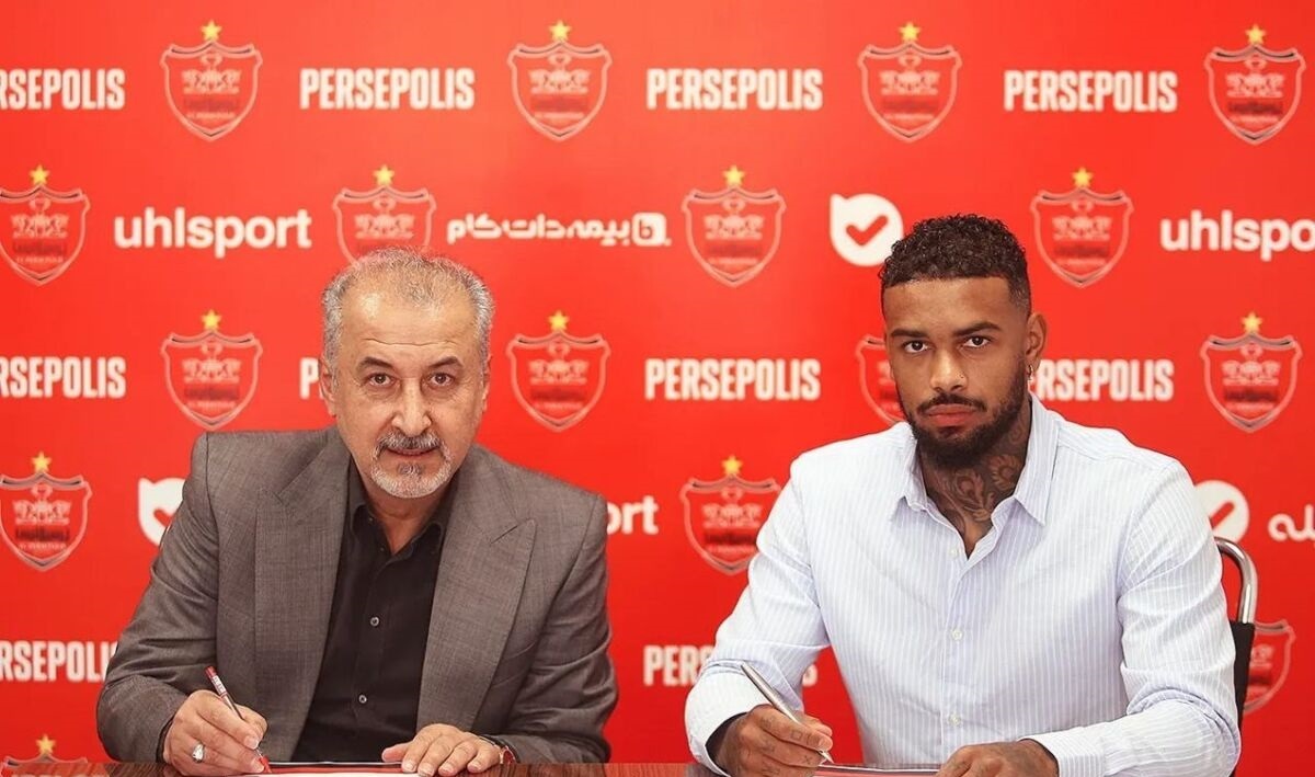 ستاره جذاب خارجی به پرسپولیس برمی‌گردد؟