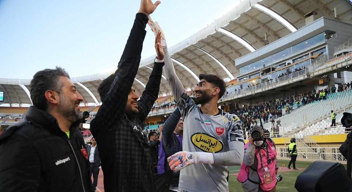 ستاره پرسپولیس به کمیته انضباطی میرود ستاره پرسپولیس به کمیته انضباطی میرود