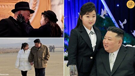 خشم مردم کره شمالی از لباس‌های شیک دختر کیم/عکس