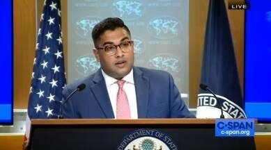 وزارت خارجه آمریکا:گسترش همکاری نظامی ایران و روسیه «عمیقا نگران‌کننده» است