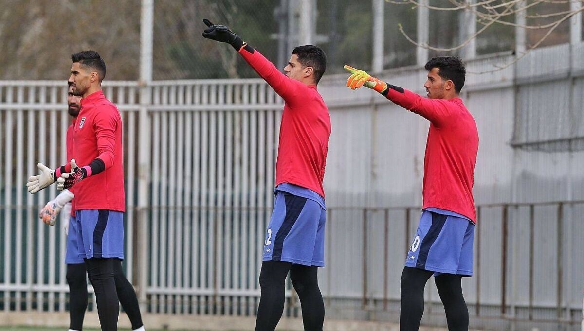 مرد شماره ۲ تیم ملی کیست؟ نیازمند ، حسینی یا پورحمید