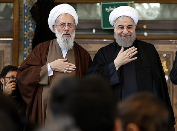 نامه منتشر نشده ری شهری به روحانی، دو ماه قبل از انتخابات ۱۴۰۰: