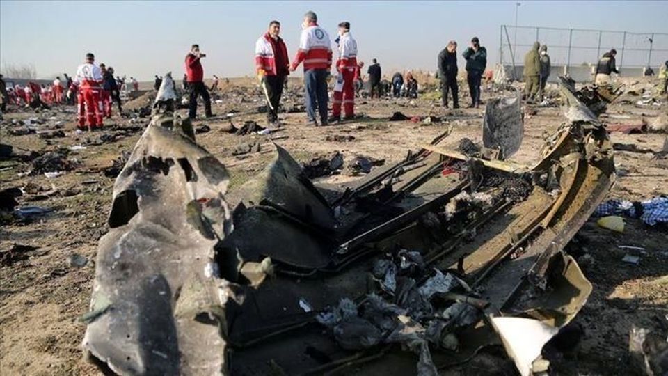 رای پرونده هواپیمای اوکراینی صادر شده است / اعلام تا پایان فروردین